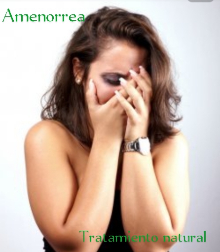La amenorrea causas síntomas tratamiento natural