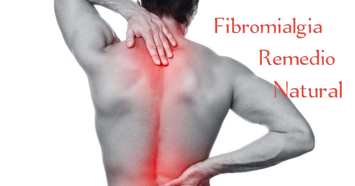 La Fibromialgia Tratamiento Natural